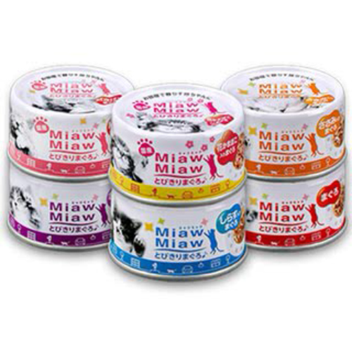 Aixia 日本Miaw Miaw